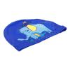 Anneome Flexible Swim Cap for Boys and Girls Comfortable Cartoon Design Lightweight Nylon Swimming Hat for Boys and Girls for Pool and Beach Use Easy to Wear view 1