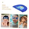 Anneome Flexible Swim Cap for Boys and Girls Comfortable Cartoon Design Lightweight Nylon Swimming Hat for Boys and Girls for Pool and Beach Use Easy to Wear view 3