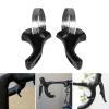 1Pair Non-Slip Bicycles Handle Bar Ends Rest Road Bike Handlebar Thumb Rest Ergonomic Bicycles Rest Handlebar Bike Part NonSlip Bicycles Handle Bar Ends Rest Comfortable Thumb Grip Lightweight view 2