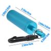 Dive Rattle Stick Aluminium Alloy Diving Shaker Diving Gear with Inner Ball Fast Release Corrosion Resistant Scuba Diving Accessories, Scuba Gear, Scuba Accessories view 2