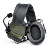 GLECTICAL Tactical Headset military airsoft headset Comta 2 Sound Pickup headphone Noise Reduction Ear protection headphones with mic for Hunting Shooting Airsoft view 1