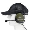 GLECTICAL Tactical Headset military airsoft headset Comta 2 Sound Pickup headphone Noise Reduction Ear protection headphones with mic for Hunting Shooting Airsoft view 2