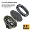 GLECTICAL Tactical Headset military airsoft headset Comta 2 Sound Pickup headphone Noise Reduction Ear protection headphones with mic for Hunting Shooting Airsoft view 4