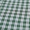 Alimens & Gentle Mens Dress Shirts Green Plaid Regular Fit Button Down Shirts Everyday Casual Daily Vacation Gingham Shirt view 3