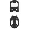 Dalbello Heel & Toe Grip Walk Junior Black view 1