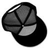 Bomb Lifts Barbell Baseball Cap for Men Women Breathable Mesh Back Baseball Caps Adjustable Casual Outdoor Hat Trucker Hats Dad Cap view 4