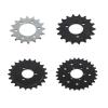 atcdfuw 12T 16T 18T 28T Bicycle Fixed Sprocket Chain Wheel Fix Gears Bike Chainwheel for #410 Bicycle Chain Bicycle Accessories view 2