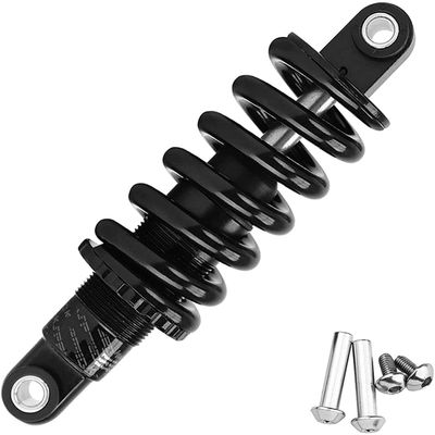 ZECHAO Mountain Rear Shock Absorber Spring 125mm/150mm/165mm/190mm Mountain Bike Suspension Spring for Electric Scooter (Color : 450 Lbs, Size : 190mm)