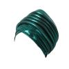 JRZXTWL Nigerian Turban African Headscarf Auto Gele Headties Party Headdress (Green) view 2