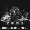 XHTLLO 48V 2000W Electric Bike Rear Hub Motor Kit for DIY Modification, High Power, Noiseless Ope ion, Aluminum Alloy Rims view 2