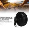 XHTLLO 48V 2000W Electric Bike Rear Hub Motor Kit for DIY Modification, High Power, Noiseless Ope ion, Aluminum Alloy Rims view 3