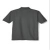 KIPP Texas Adult Short Sleeve Pique Polo Shirt, High School Grey, X-Large view 2
