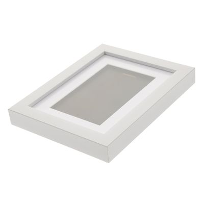 FOYTOKI Medal Display Frame Shadow Box for Match Achievements Office Study Home Decor