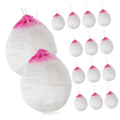 Anneome 15pcs Gas Lantern Mantles Durable Rayon Replacement for Propane Lamps Easy Install for Camping Outdoor Use Reliable Lantern Mesh Mantles for Gas Lights