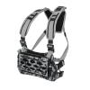 HK Army Hostile Sector Chest Rig - MOLLE Tactical Airsoft Vest (Grey) view 1