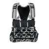 HK Army Hostile Sector Chest Rig - MOLLE Tactical Airsoft Vest (Grey) view 2