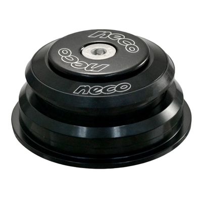 NECO 1-1/8"-1-1/2" Semi-Integrated Threadless Headset 5.4mm Top Cone, NC2868
