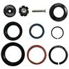 NECO 1-1/8"-1-1/2" Semi-Integrated Threadless Headset 5.4mm Top Cone, NC2868 view 3