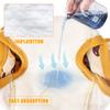 Max Shape Potty Training Underwear for Boys,Washable Baby Boy Toilet Training Pants Training Underwear Fit 4 Pack Cowboy 2T view 3