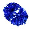 VANZACK Small Cheerleader Pompoms Ball Reusable Pompom for Dance Party Sports Cheerleading Outfit view 1