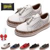 Women's Ultra-Comfy Breathable Sneakers, Fashion Orthotic Sneakers for Women Fashion Comfy Flat Outdoor Posture Orthotic Walking Shoes with Arch Support (3,11) view 1