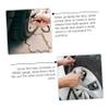 PartyKindom 2pcs Inflatable Extension Tube for Motorcycle Car Tire Inflation Flexible Air Pump Hose Quick Connect Adapter Easy to Install Tire Accessory for Cycling and Automotive Use view 4