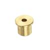 M METERXITY Golf Brass Tip Weight - Carbon Wood Iron Steel Shafts Plug Weight Tip Accessories, Light & Portable, Apply to Golf Club (7 x 8.5-mm, Copper) view 1