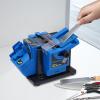 Electric Drill Bit Sharpener,Multipurpose Drill Bit Grinding Sharpener,110V 96W Highspeed Cutter Sharpening Machine for knife, chisel knife, scissors, bit, etc. view 1