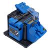Electric Drill Bit Sharpener,Multipurpose Drill Bit Grinding Sharpener,110V 96W Highspeed Cutter Sharpening Machine for knife, chisel knife, scissors, bit, etc. view 3