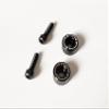 10pc Golf Weight Screw Compatible Fit for 2024 Taylormade QI10, QI10 Black, QI10 Max Driver, QI10 Tour Hybrid Clubs 4g 6g 8g 9g 10g 11g 12g 14g 15g 16g view 3