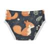 ALAZA Squirrel Leaves Cartoon Boys' Briefs Soft Underwear Available in Sizes 3t Multicolor view 2