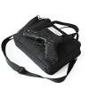 DUOLUDA Tactical soft pistol case Double Handgun Firearm Case Pistol Bag For Outdoor Hunting Shooting Range, Lockable Compartment pistol pouch, Additional Magazine Storage Slots view 2