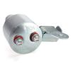 atcdfuw Retro Bicycle Motorized Bike Friction 12V 6W Generator Headlight Tail Light Kit Bike Speedometer view 4