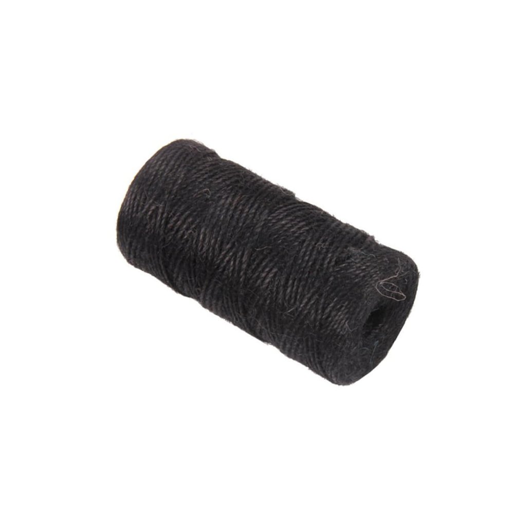 KONTONTY 100m Rope for DIY Crafts Gardening and Festive Decoration Versatile Twine for Home Projects and Creative Art Applications