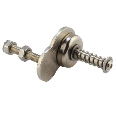 atcdfuw Bike Repair Accessories Metal Spring Part Bicycles Buckle Folding Bike Special Professional Magnet Supplies Foldable Electric Car Lock
