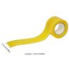 atcdfuw Versatile Self-fusing Silicone Tape 150CM 2.5CM Silicone Grip Tapes for Kayak and Dragon Paddles Sealed and Adhesive Durable Grip Tape, Blue view 4