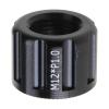 atcdfuw Bicycles Thru Axles Nut M12M15 Thread Axles Nut Bike Hubs Tube Shaft Skewer Cap for Front and Rear Bike Wheel Easy Use Bike Fork Quick Release Nut M15 Thread Axles Nut view 1