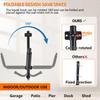 BALAVA Kayak Storage Rack,Kayak Wall Mount,Heavy Duty Kayak Racks for Garage,Folding Kayak Hanger Kayak Hook With Paddle Rack Fixing Strap for Kayaks,Paddle Boards,Surfboards,Snowboards(Black,4pack) view 4