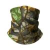 Camo Neck Warmer Gaiter Winter Polar Fleece Face Mask Cover Camouflage Scarfs US view 1