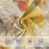 ALAZA Gold Rooster Leaves Boys' Briefs Soft Underwear Available in Sizes 3t view 3