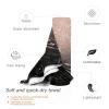 Yssammns Quick Dry Towel, Rose Gold Ombre Black Marble Modern Color Block Microfiber Beach Towel Travel Towel for Sports, Beach, Camping, Picnic, Hiking and Yoga 31.5"x63" view 3