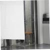 Alipis Layer Shower Curtain Easy Install Bath Polyester Washable Bathroom Decor view 2