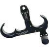 sntxmy Bow Release for Compound Bow, Archery Release Trigger, Compound Bow Release, Thumb Release. (3 Finger Bow Release, Light Black) view 1