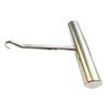 DIYEAH Tennis Racket Stringing Hook Tool Portable Stringing Machine Accessory for Badminton and Tennis Rackets Shaped Design for Easy Operation and Accurate Threading view 1