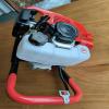 QIZHIMEI Ice Fishing 8 "Gas Ice Fishing Auger with High Performance Gasoline Ice Fishing Auger view 4