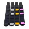 atcdfuw 2 Pcs Diving Shoulder Strap Pads for Diving BCD Backplate Harness Belt Backplate Harness Belt, Gray view 2