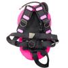 atcdfuw 2 Pcs Diving Shoulder Strap Pads for Diving BCD Backplate Harness Belt Backplate Harness Belt, Gray view 3