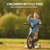 MOHEGIA Bike Tire 12-1/2-Inch x 2-1/4 Inch,12.5x2.125 inch Kids Bicycle Folding Replacement Tire-Compatible with RoyalBaby, Joystar, Dynacraft and Huffy Bike view 2