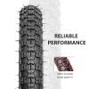 MOHEGIA Bike Tire 12-1/2-Inch x 2-1/4 Inch,12.5x2.125 inch Kids Bicycle Folding Replacement Tire-Compatible with RoyalBaby, Joystar, Dynacraft and Huffy Bike view 4