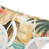 ALAZA Cartoon Palm Leaf Leopard Print Boys' Briefs Soft Underwear Available in Sizes 5t Multicolor view 4